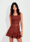 SHORT SAIA BASQUE