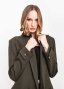 TRENCH COAT MESCLA