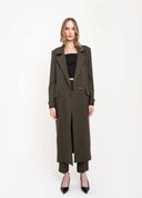 TRENCH COAT MESCLA