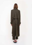 TRENCH COAT MESCLA