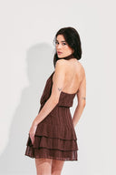 VESTIDO FRENTE ÚNICA
