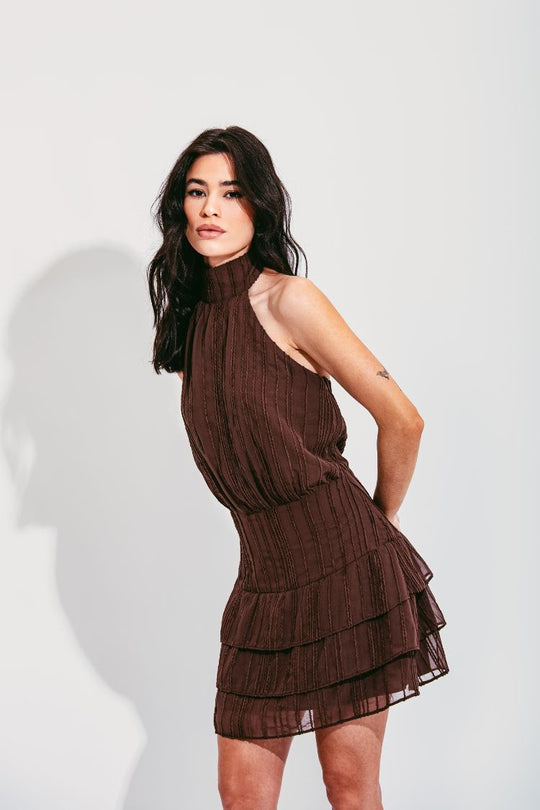 VESTIDO FRENTE ÚNICA