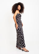 VESTIDO LONGO POÁ