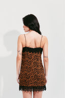 VESTIDO POÁ E RENDA [PRÉ-VENDA]