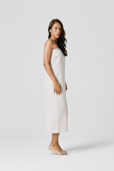 VESTIDO TOMARA QUE CAIA LINHO